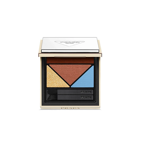 Тени для век PRADA Палетка теней для век Dimensions Durable Multi-Effect