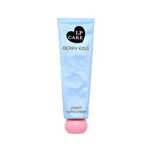 

LP CARE Крем для рук Berry Kiss Персик 50, Крем для рук Berry Kiss Персик