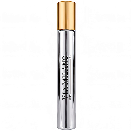 Тушь для ресниц VIA MILANO Тушь с эффектом подкручивания Curling Mascara