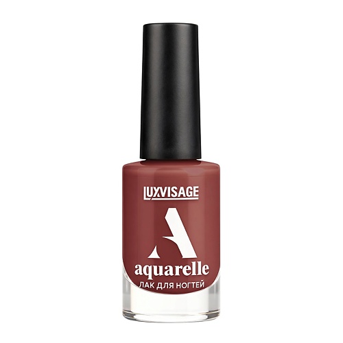

LUXVISAGE Лак для ногтей Aquarelle 9, Лак для ногтей Aquarelle