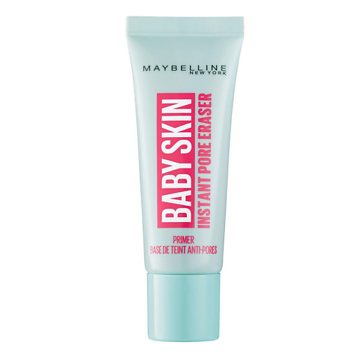 Праймер для лица MAYBELLINE NEW YORK MAYBELLINE Основа под макияж Baby Skin Instant Pore Eraser