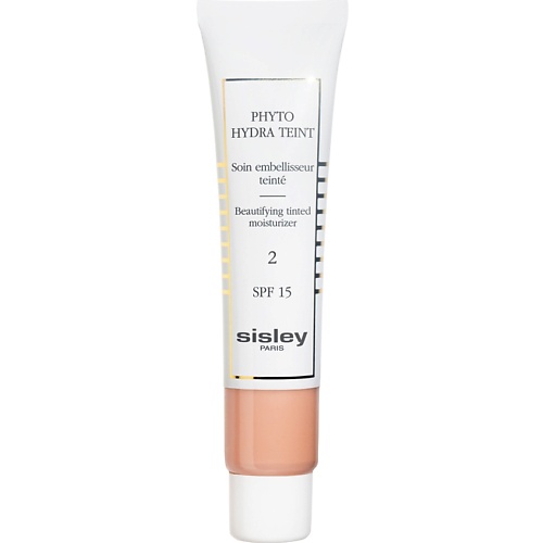 SISLEY Увлажняющий оттеночный фитокрем SPF 15 Phyto-Hydra Teint
