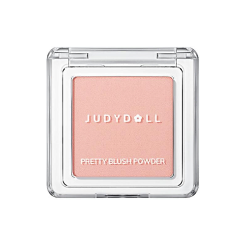 Румяна JUDYDOLL Кремовые румяна для лица Glow Blush Balm