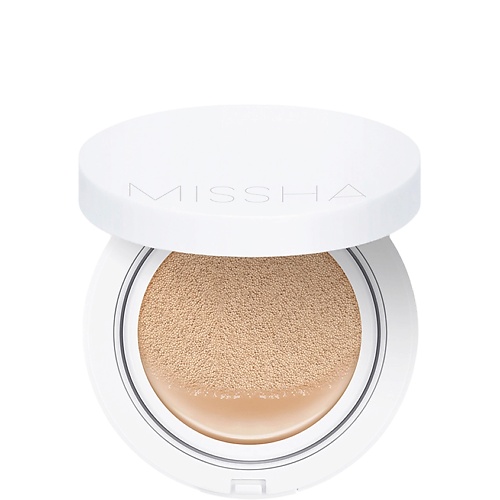 Тональное средство MISSHA Тональный кушон Magic Cushion Moist Up с увлажняющим эффектом
