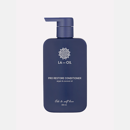 Кондиционер для волос LA-OIL Кондиционер для волос PRO RESTORE СONDITIONER