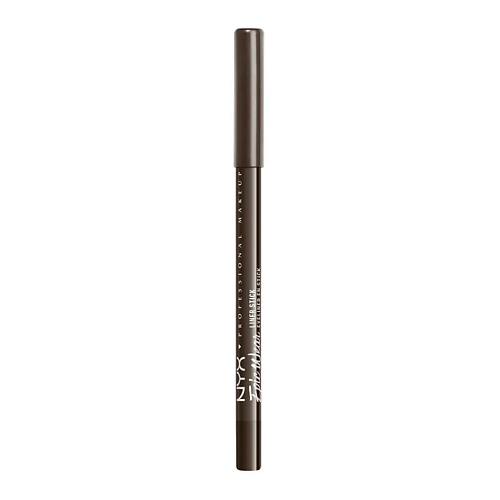 Карандаш для глаз NYX Professional Makeup NYX PROFESSIONAL MAKEUP Подводка для глаз жидкая женская Epic Wear Nr 3 All Time Olive