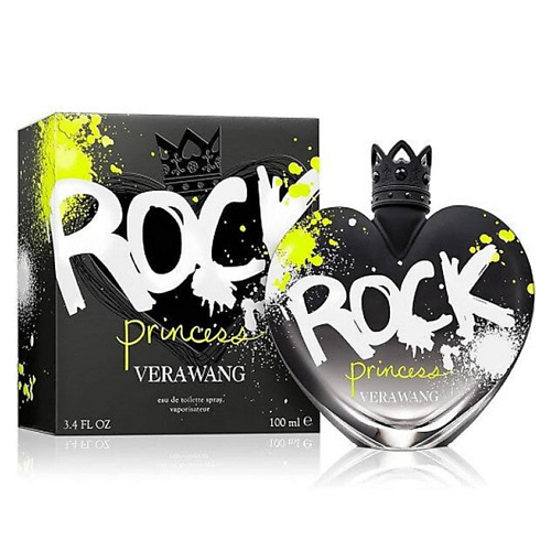 Туалетная вода VERA WANG Туалетная вода Rock Princess