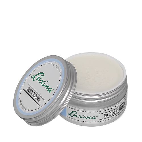 

LUXINA Моделирующая восковая помада Modeling Wax Pomade 100, Моделирующая восковая помада Modeling Wax Pomade