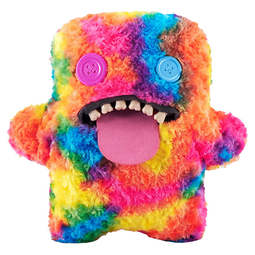 Мягкая игрушка FUGGLER Мягкая игрушка Quirky Mixed Color, 50см