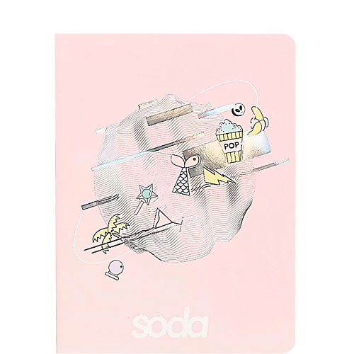 Блокнот SODA Блокнот