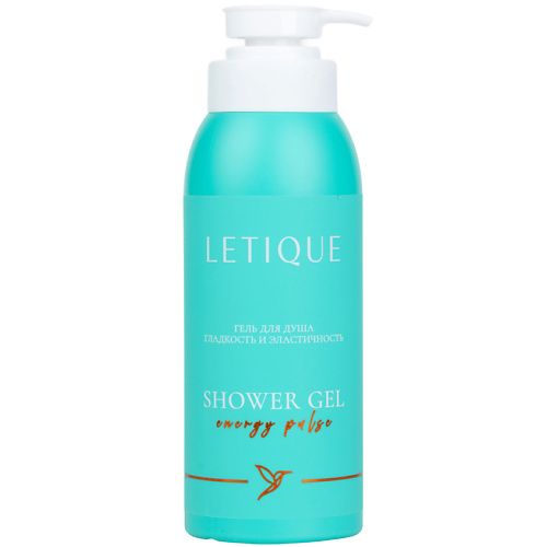 Гель для душа LETIQUE COSMETICS Гель для душа Гладкость и Эластичность с ароматом манго