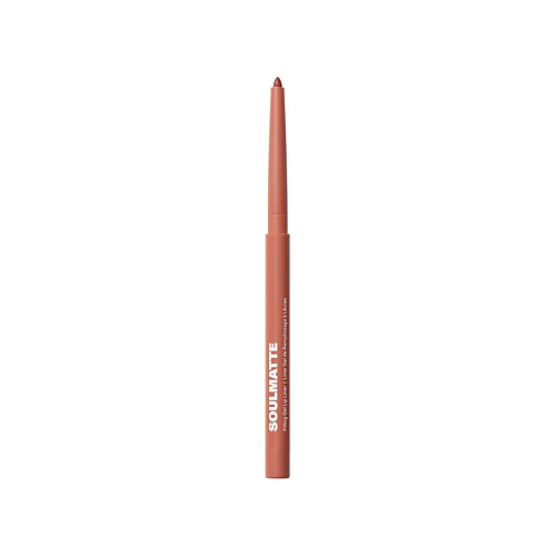 

MORPHE Карандаш для губ Soulmatte Hydra Fill Gel, Карандаш для губ Soulmatte Hydra Fill Gel