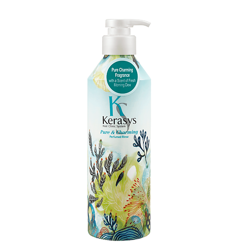 Кондиционер для волос KERASYS Кондиционер для волос Шарм
