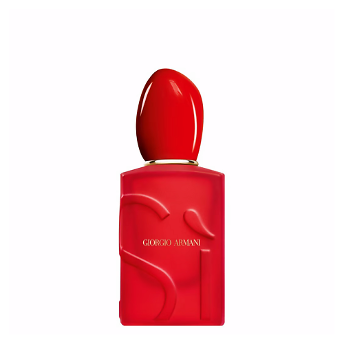 Парфюмерная вода GIORGIO ARMANI Парфюмерная вода Si Passione Red Bloom