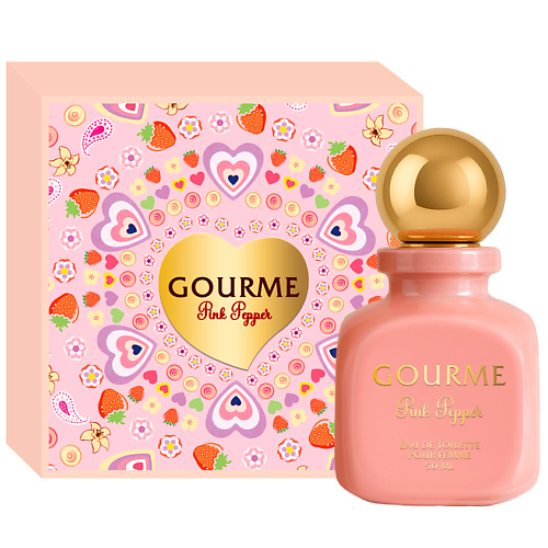 Туалетная вода EUROLUXE Туалетная вода Gourme Pink Pepper
