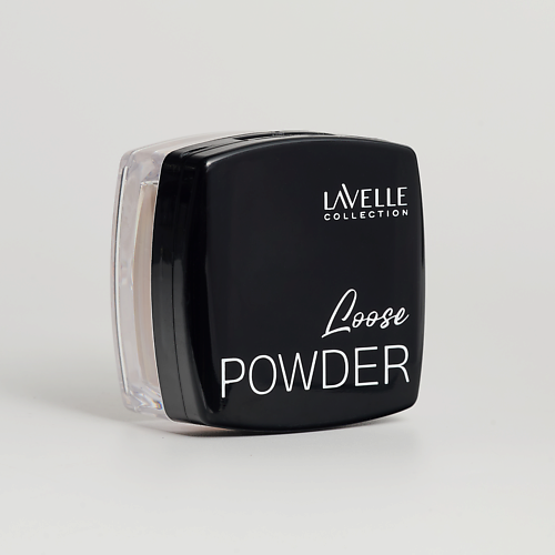 

LAVELLE COLLECTION Пудра рассыпчатая Loose Powder, Пудра рассыпчатая Loose Powder