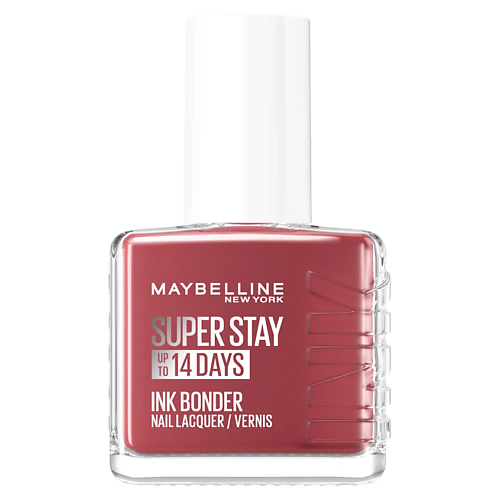 

MAYBELLINE NEW YORK MAYBELLINE Лак для ногтей Superstay Ink Bonder, MAYBELLINE Лак для ногтей Superstay Ink Bonder