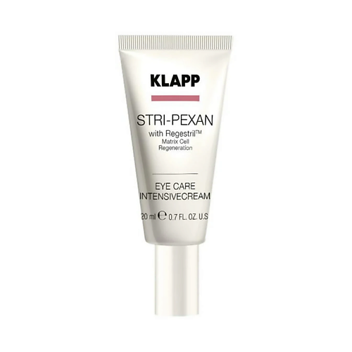 Крем для глаз KLAPP COSMETICS Интенсивный крем для кожи вокруг глаз Stri-Pexan Eye Care