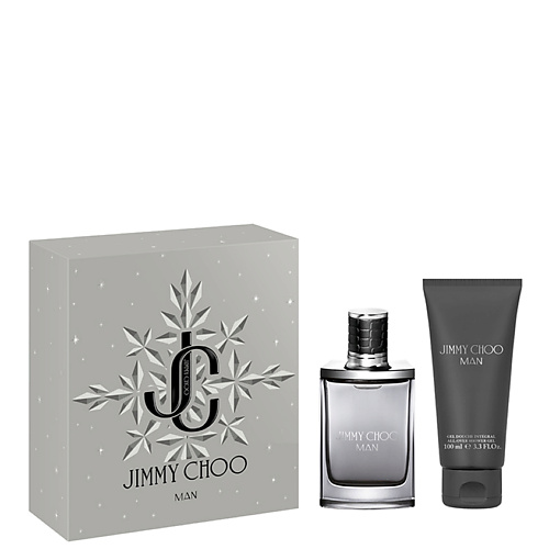 Набор парфюмерии JIMMY CHOO Подарочный набор для мужчин Man Set