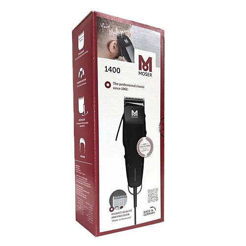 Машинка для стрижки MOSER Машинка 1400 Professional Edition (1400-0087)