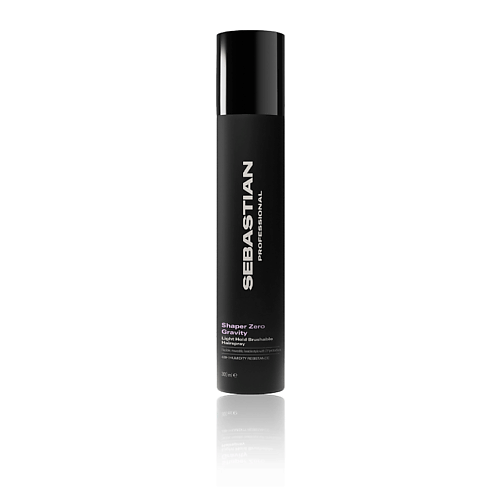 Лак для укладки волос SEBASTIAN PROFESSIONAL Лак для волос Finishing -Hold Shaper Zero Gravity