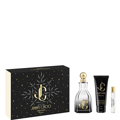 Набор парфюмерии JIMMY CHOO Подарочный набор женский I Want Choo Forever Set