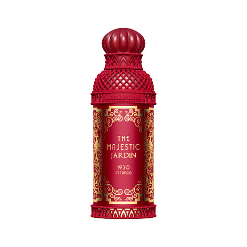Парфюмерная вода ALEXANDRE J The Majestic Jardin