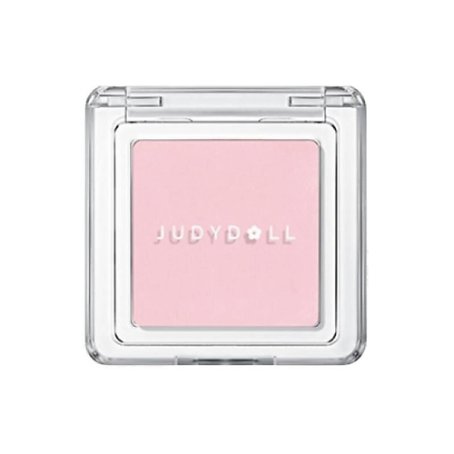 Румяна JUDYDOLL Компактные румяна для лица Pretty Blush Powder