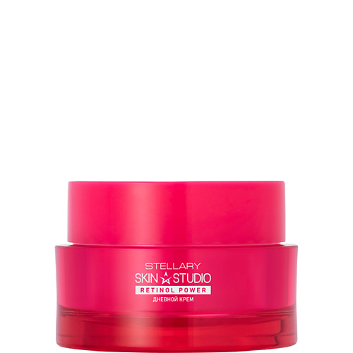 Крем для лица STELLARY SKIN STUDIO Дневной крем для лица моделирующий Retinol Luxury Skin Sculpting Day Face Cream SPF 10