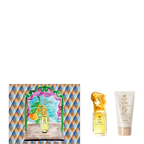 Набор парфюмерии SISLEY Парфюмерный набор Eau Du Soir Luke Edward Hall