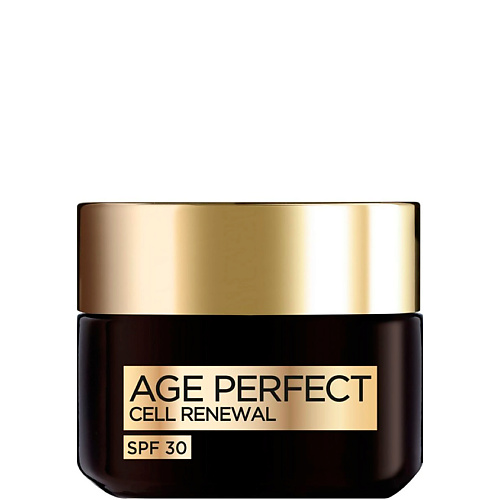 Крем для лица L'ORÉAL PARIS Восстанавливающий дневной крем SPF30 для лица Age Perfect