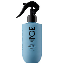 Текстурирующий солевой спрей для волос Men Style Sea Salt Spray