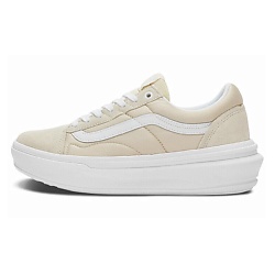 Кроссовки Old Skool Overt Cc 'Sand White'