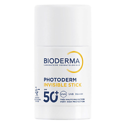 Photoderm Солнцезащитный невидимый стик SPF 50+ для всех типов кожи