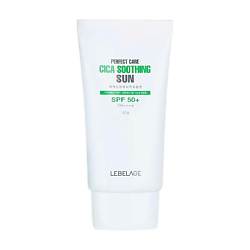 Успокаивающий солнцезащитный крем с центеллой (SPF 50+ PA+++)