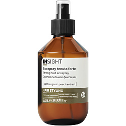 Эколак сильной фиксации Ecospray Strong Hold Hair Styling