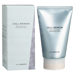 Пенка для умывания Cell Renew Bio Micro Peel Cleansing Foam
