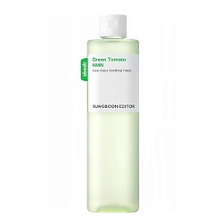 Тонер с зеленым томатом Green Tomato NMN Pore Hydro Soothing Toner