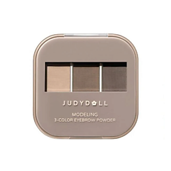 Пудра для бровей 3 Shade Eyebrow Powder