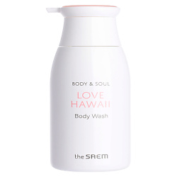 Гель для душа Body & Soul Love Hawaii Body Wash