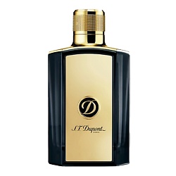 S.T. DUPONT Be Exceptional Gold