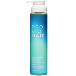 Шампунь увлажняющий с гиалуроновой кислотой Pro Bio Hair Shampoo