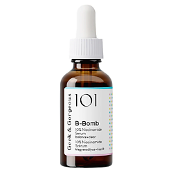 Сыворотка с ниацинамидом B-Bomb Serum 10