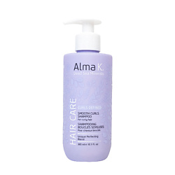 Шампунь для вьющихся волос Smooth Curls Shampoo