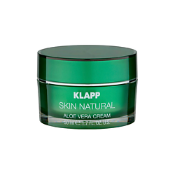 Увлажняющий крем с алоэ вера Skin Natural Aloe Vera Cream