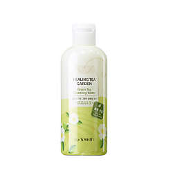 Очищающий тоник Healing Tea Garden Green Tea Cleansing Water