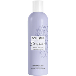 Крем для душа Benessere Figo E Glicine Shower Milk-Cream