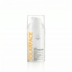 Крем солнцезащитный SOLARFACE SPF 50+