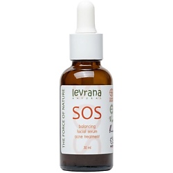 Сыворотка для лица балансирующая SOS Facial Serum