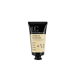 Парфюмированный крем для рук и тела CITRUS VETIVER